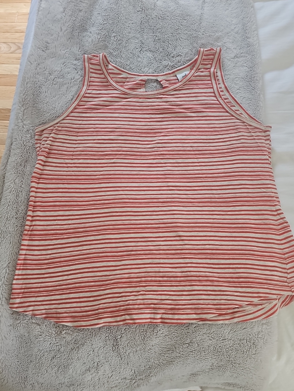 Cabi Women’s Striped Tank  Size Small